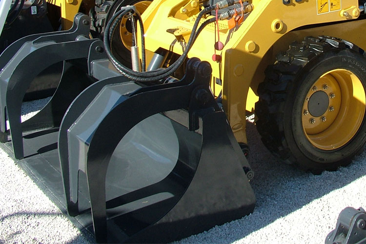 Skid-Steer Loaders